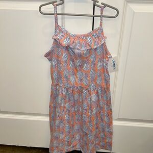 Carter’s dress brand new with tag. Size 10